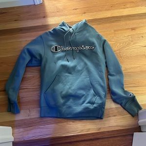 Mens Champion Hoodie Size Small - Pre owned - God condition